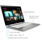 HP Chromebook x360 14-inch HD Touchscreen Laptop - Image 4