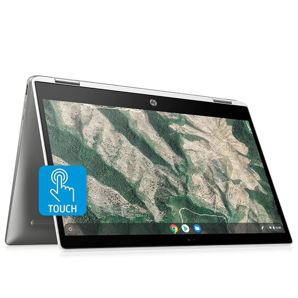 product image HP Chromebook x360 14-inch HD Touchscreen Laptop - Image 1