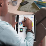 HP Chromebook x360 14-inch HD Touchscreen Laptop - Image 2