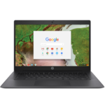 HP 11 G6 Chromebook EE 11.6" Chromebook Intel Celeron 1.10 GHz 4 GB 32 GB Chrome OS
