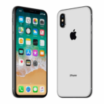 Apple iPhone X – 5.8″ Super Retina OLED Display, A11 Bionic, Dual 12MP Cameras