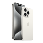 Apple iPhone 15 Pro – Titanium Power, Pro Performance